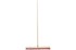 OSTATNÍ Metla EURO TOOLS 139731 cestarska 400x60 mm s drškom 160 cm, crvena