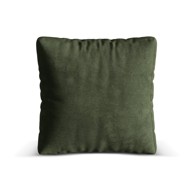 MICADONI Zeleni baršunast jastuk za modularnu sofu Martina, 4x55x55 cm