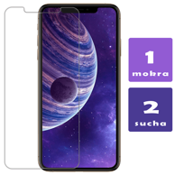 CO2 Trip Shield 9H zaštitna folija za Apple iPhone X / XS / 11 Pro