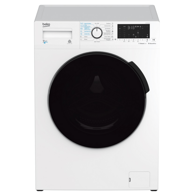BEKO Perilica rublja HTV7736XSHT, 1400 okr/min, 7 kg