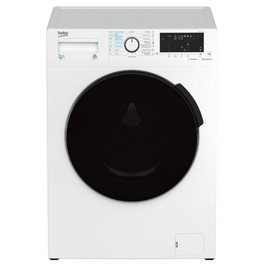 BEKO Perilica rublja HTV7736XSHT, 1400 okr/min, 7 kg