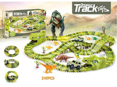 MEGA Trkaća staza XXXL Dino park