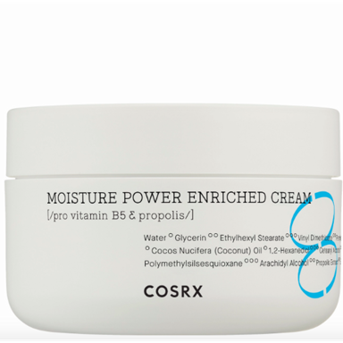 COSRX Hidratantna krema Hydrium Moisture Power Enriched Cream 50 ml