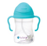 B.BOX Bočica sa slamkom Sippy cup, Aqua