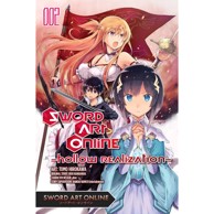 Sword Art Online Hollow Realization vol. 2