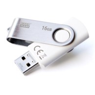 GOODRAM USB memorija 16 GB USB 2.0, bijela