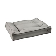 HUNTER Ležaj za pse Lancaster XL 120x90 cm siva