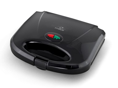 ESPERANZA Aparat za vafle TKT003, 750 W, crni