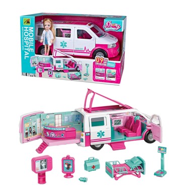 DENIS Sara Set mobilna ambulanta, 9-dijelni