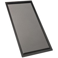 LIAN LI Kit filter prašine, za O11DERGB-X, crni