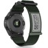TECH-PROTECT Scount remen za Garmin Fenix 5 / 6 / 6 Pro / 7 / 8 47mm / E, military green