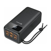 SANDBERG Powerbank USB-C PD, 130W, 50000mAh, SND-420-75