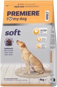 PREMIERE Hrana za pse Soft Adult perad