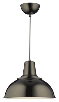 Visilica PD240-1A, crna/mat bijela