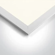 ONE LIGHT Ugradbeni led panel bijeli 40w cctv 60x60cm ip65 230v backlit dm50140bw/w/v