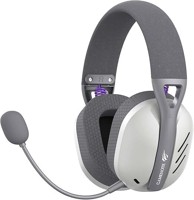 HAVIT Gaming slušalice Gamenote Fuxi-H3, bežične/žične, Bluetooth, sive
