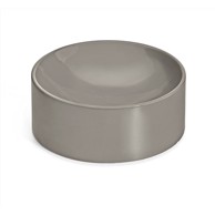 MIACARA Zdjela Fresco Nougat S, Ø14 cm, porculan (mačke)