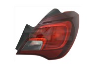 TYC Zadnje svjetlo OPEL CORSA E 14- desno 5 vrata 11-12833-01-2