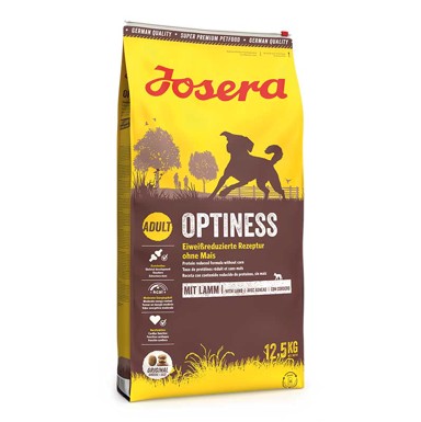  JOSERA Optiness suha hrana za pse