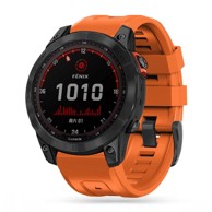TECH-PROTECT Iconband remen za Garmin Fenix 5/6/6 Pro/7, narančasti