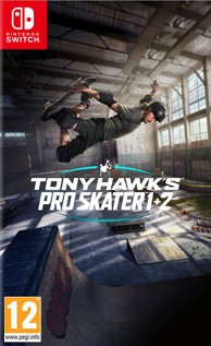 Igra za Nintendo Switch: Tony Hawk's Pro Skater 1 + 2