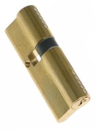 LOB Asimetrični mesingani uložak WK 41/51M 40/50