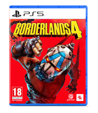 Igra za Playstation 5: Take 2 Borderlands 4