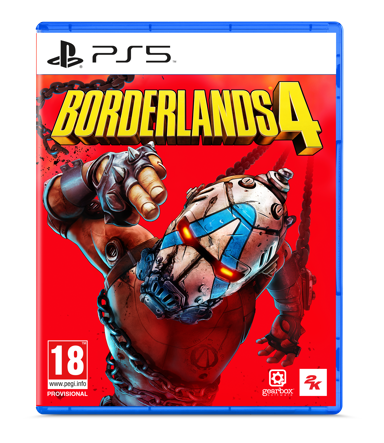 Igra za Playstation 5: Take 2 Borderlands 4