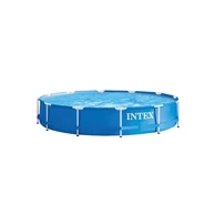 INTEX Montažni bazen 3,66 x 0,76 m, set