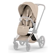 CYBEX Sjedalo sportsko Priam/ePriam Platinum, bež