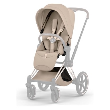 CYBEX Sjedalo sportsko Priam/ePriam Platinum, bež