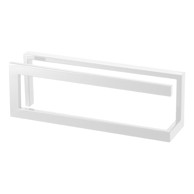 YAMAZAKI Bijeli metalni stalak za papuče Line