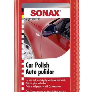 SONAX Sredstvo za poliranje auta, auto politura