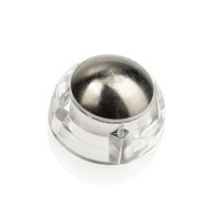 DUCKY Privjesak za ključeve Wobbly Ducky Keychain DKKC-WHYEN1, bijelo žuti