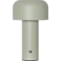 STAR TRADING Zelena LED stolna lampa (visina 21,5 cm) Bobby 