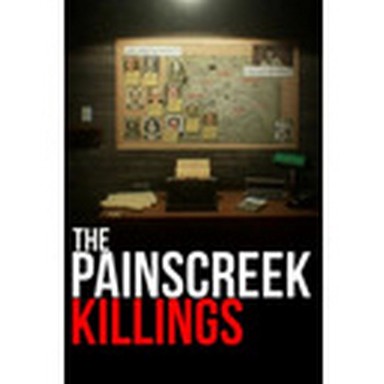 Igra za PC: The Painscreek Killings