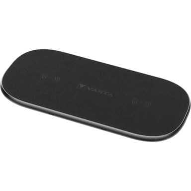 VARTA Bežični punjač MULTI 20W maks. 10W+10W, USB-C 57906
