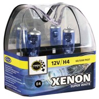 OSRAM Žaruljice H4 12V 2/1 Xenon super white