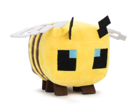BARRADO Plišana igračka Minecraft Bee
