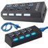VERKGROUP USB Hub 4 porta 3.0