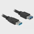 DELOCK Produžni kabel USB 3.2A u USB 3.2A 2 m
