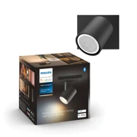 PHILIPS Hue zidni reflektor Runner, 2200–6500 K, crna