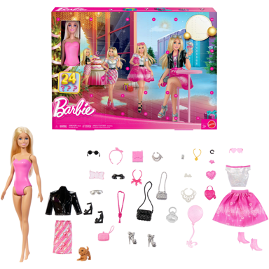 BARBIE Lutka JFL63