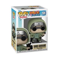 FUNKO POP! Figura Shino Aburame Naruto Shippuden #1509