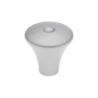 SIRO Ručka za namještaj okrugla aluminij