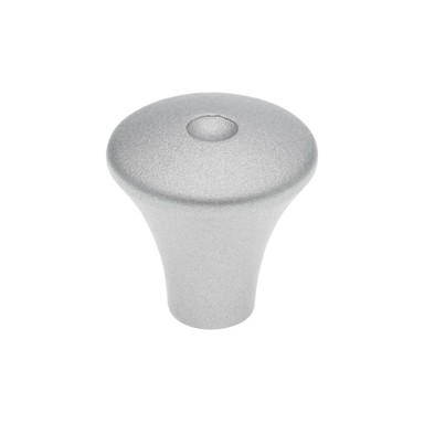 SIRO Ručka za namještaj okrugla aluminij