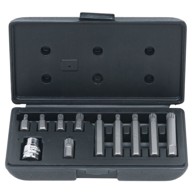 KS TOOLS Classic set bitova, 11 dijelova, 10 mm