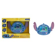 LEXIBOOK Igraća konzola Stitch 50 igara, plava