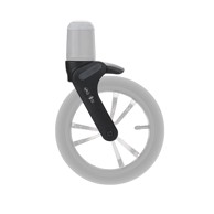 BEBETTO Vilica za kotač DMS, crna 