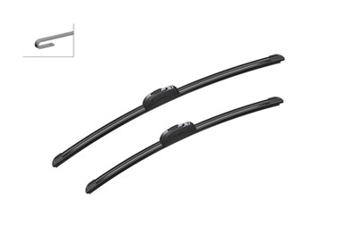 BOSCH Metlice brisača 550/475mm Aerotwin Retrofit AR 728 S